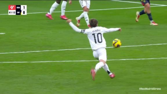 Real Madrid 3-0 Girona (Dec 7, 2024) Game Analysis - ESPN