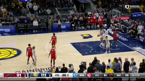 Toronto Raptors vs. Indiana Pacers: Game Highlights