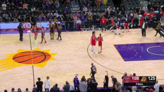 New Orleans Pelicans vs. Phoenix Suns: Game Highlights
