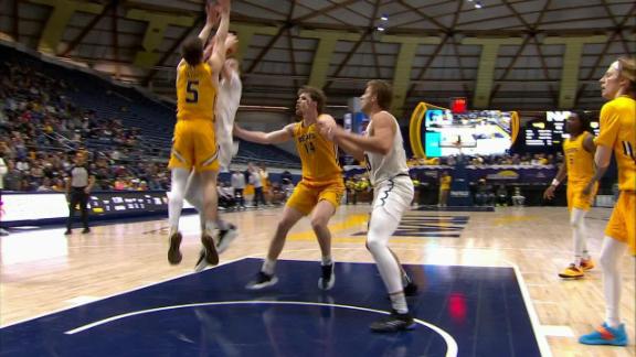 Northern Colorado 83-73 Northern Arizona (Mar 1, 2025) Final Score