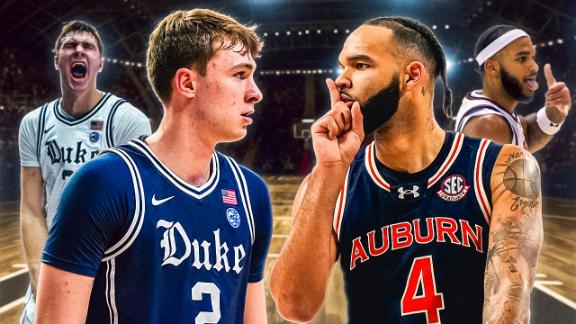 Flagg leads No. 2 Duke against North Carolina after 28-point game