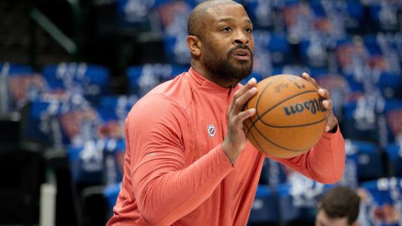 Take a look back at P.J. Tucker's top plays from last season after signing a 10-day contract with the Knicks.