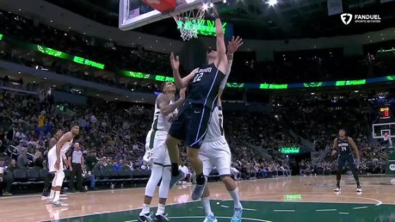 Magic 111-109 Bucks (Mar 8, 2025) Game Recap - ESPN