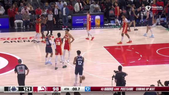 LA Clippers vs. Atlanta Hawks: Game Highlights