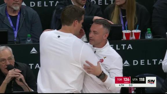 Toronto Raptors vs. Utah Jazz: Game Highlights