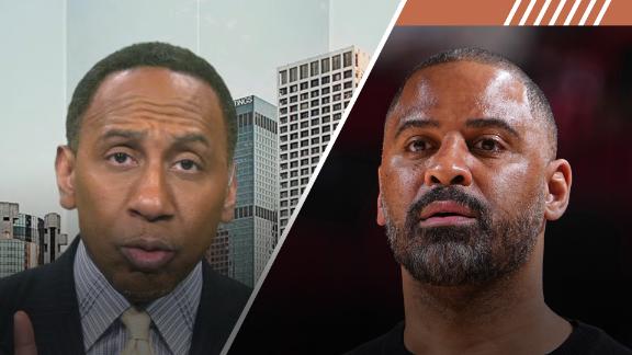 Stephen A. Smith breaks down the exciting future ahead of the Houston Rockets under head coach Ime Udoka.