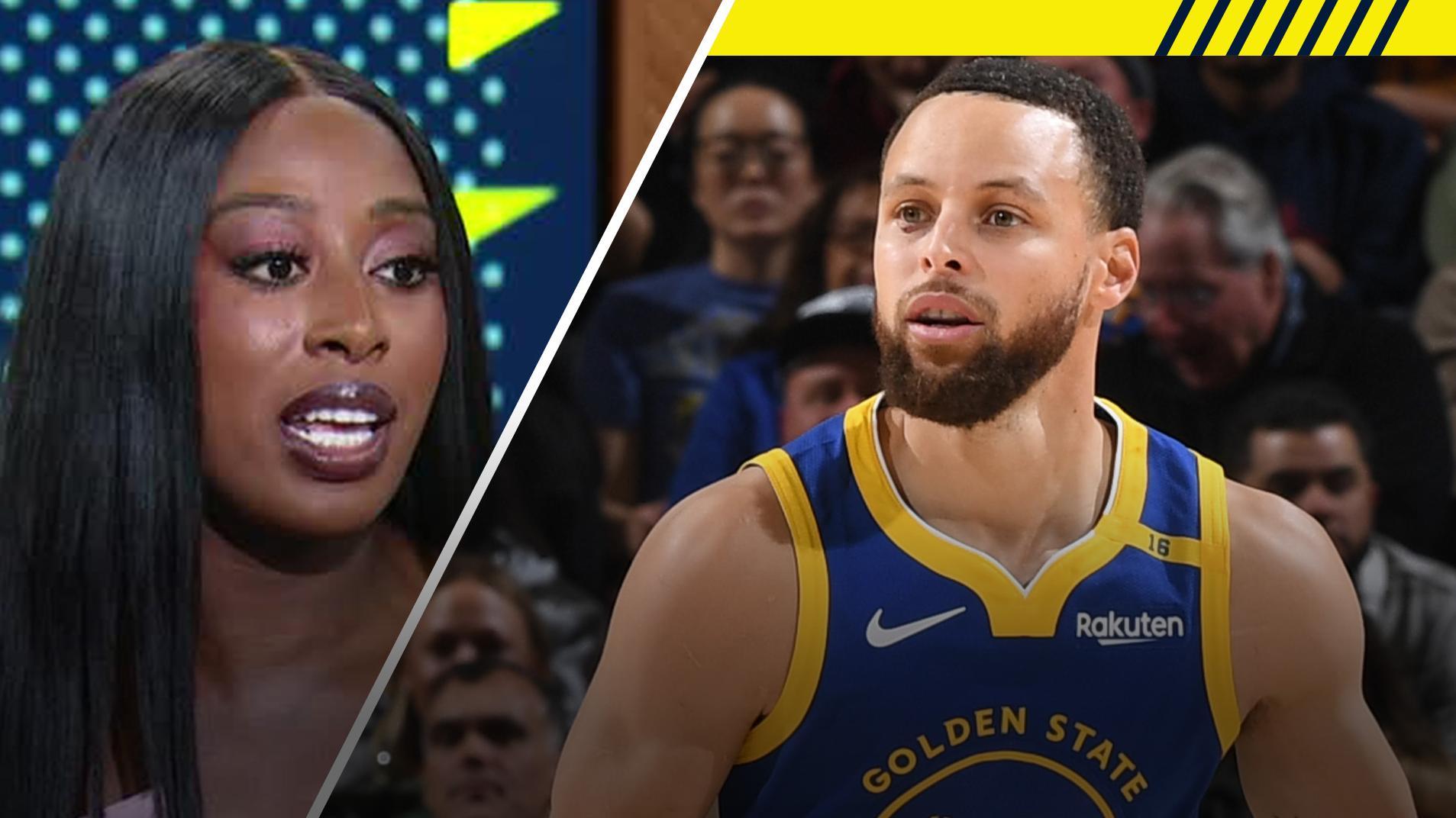 Chiney Ogwumike voices her concerns about the Warriors' future after their loss to the Nuggets.
