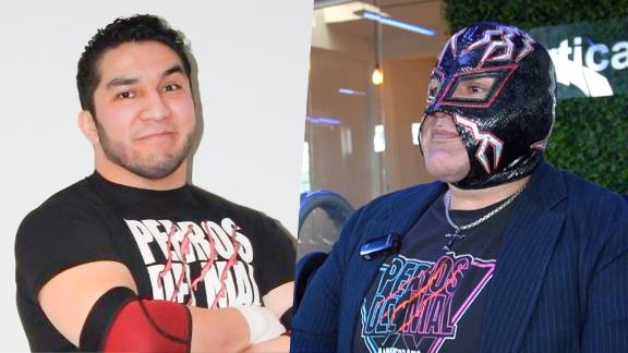 Khan del Mal: El Hijo del Perro Aguayo pudo hacer su propia historia