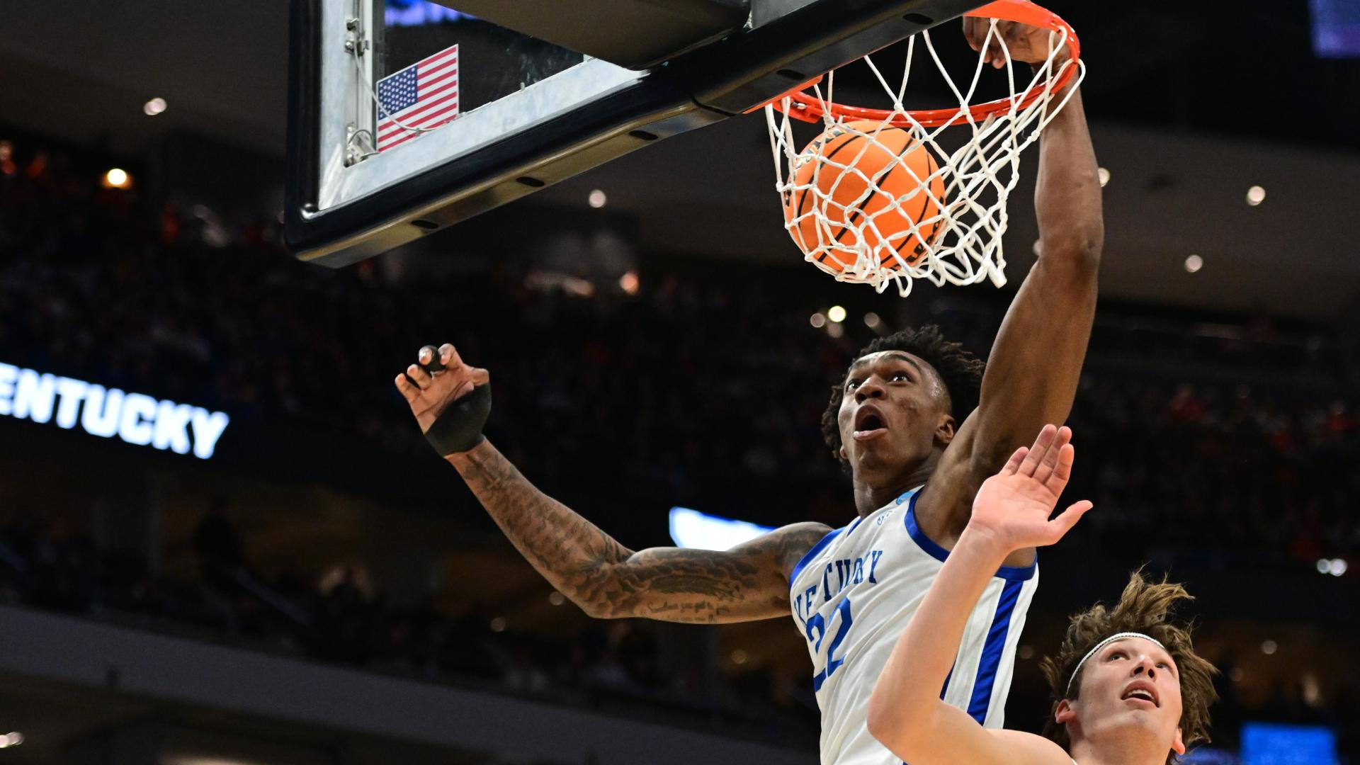 Amari Williams - Kentucky Wildcats Center - ESPN