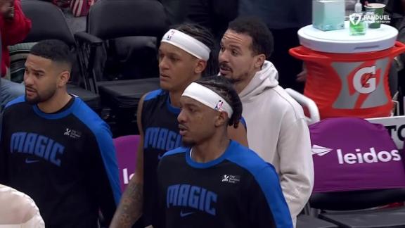 Orlando Magic vs. Washington Wizards: Game Highlights