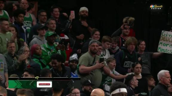 Boston Celtics vs. Portland Trail Blazers: Game Highlights