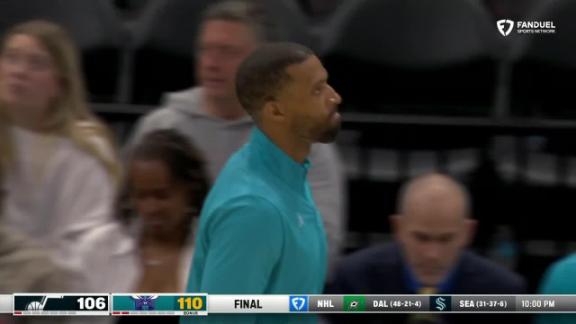 Utah Jazz vs. Charlotte Hornets: Game Highlights