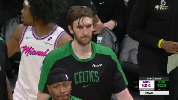 Miami Heat vs. Boston Celtics: Game Highlights
