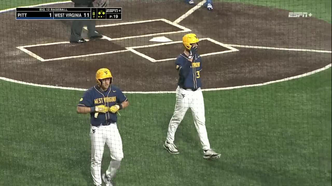 2025 Onit West Virginia Mountaineers Baseball Insert Cards – YOU CHOOSE Singles, NCAA, Near Mint