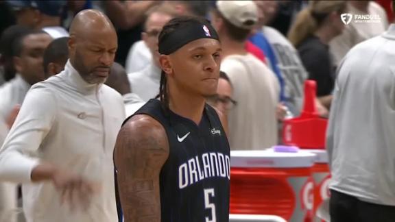 Orlando Magic vs. Washington Wizards: Game Highlights