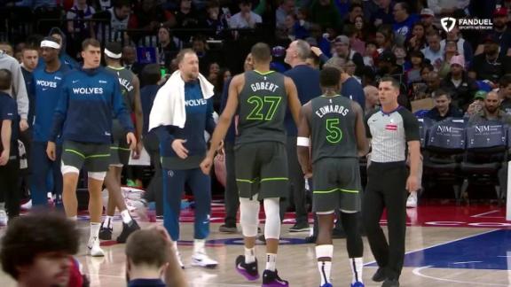 Donte DiVincenzo has too much range with this long 3-pointer