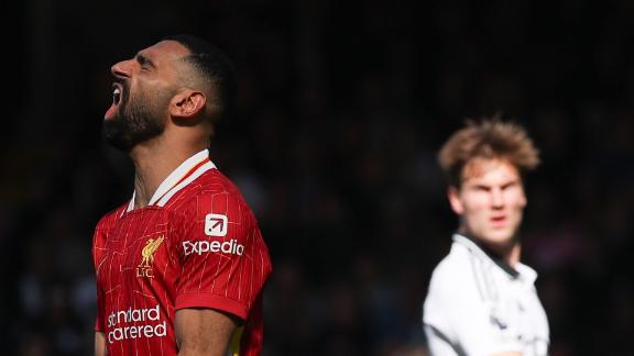 Liverpool’s Unbeaten Run Shattered by Fulham in Shock Defeat Liverpool’s Unbeaten Run Shattered by Fulham in Shock Defeat