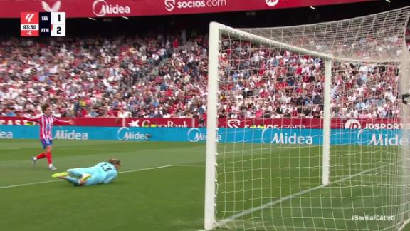 Sevilla and Atletico Madrid Share the Spoils in High-Stakes La Liga Clash