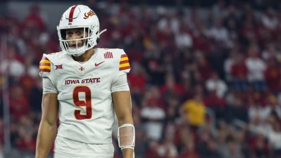 Jayden Higgins' NFL draft profile