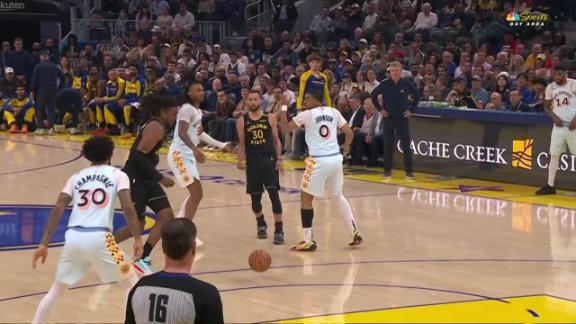 Jonathan Kuminga - Golden State Warriors Power Forward