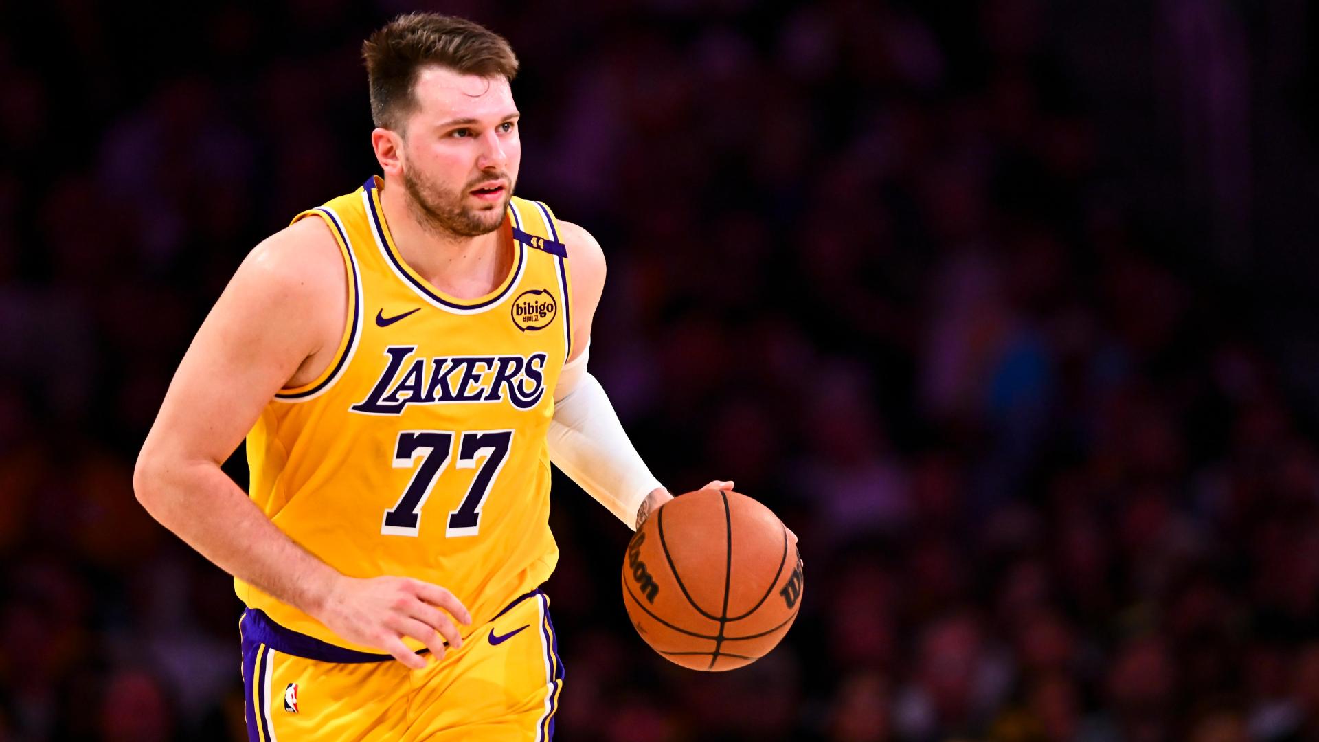 Lakers Eye the Third Seed in Crucial Matchup Against Rockets