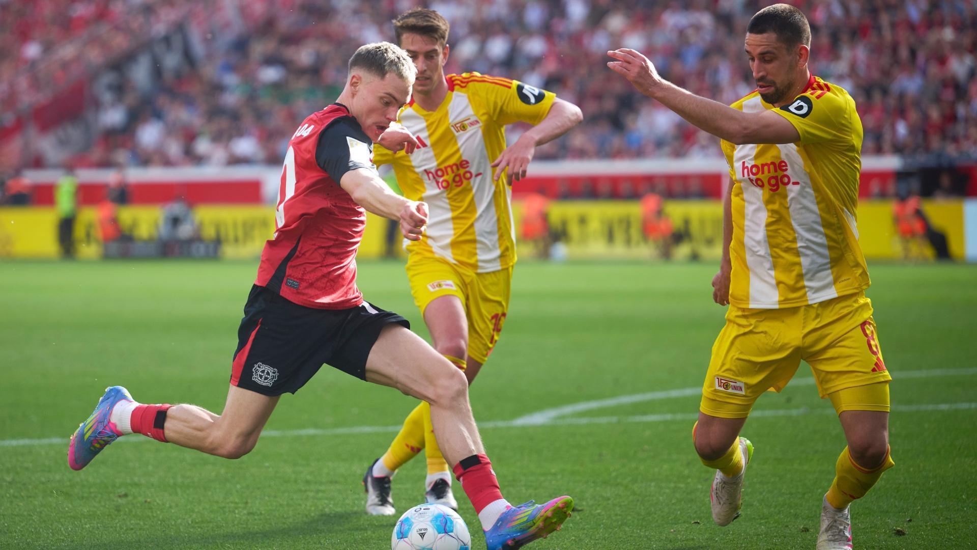 Bayer Leverkusen vs Union Berlin Bayer Leverkusen vs Union Berlin