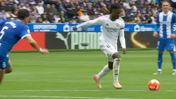 Mbappe Sees Red But Real Madrid Hold Firm to Keep Title Hopes Alive