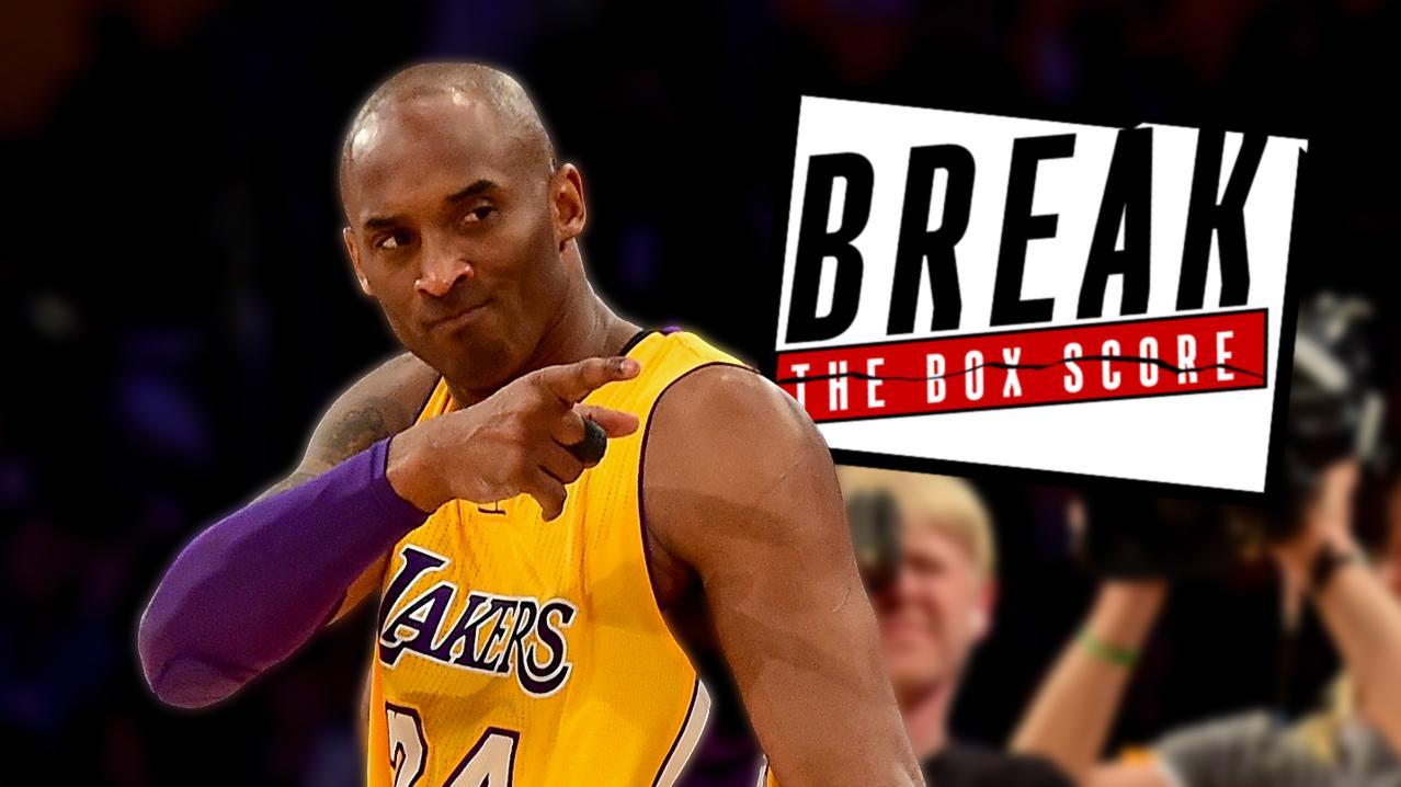 Kobe Bryant - Los Angeles Lakers Small Forward - ESPN