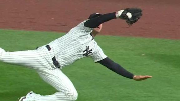 Yankees 4-3 Royals (Apr 16, 2025) Game Recap - ESPN