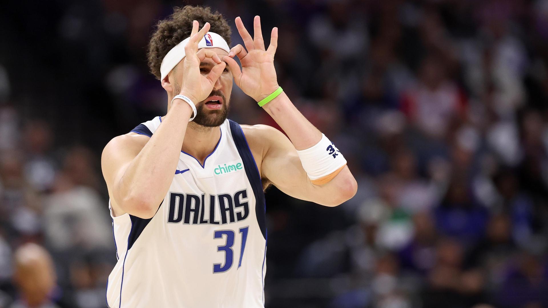 Klay Thompson - Dallas Mavericks Shooting Guard - ESPN