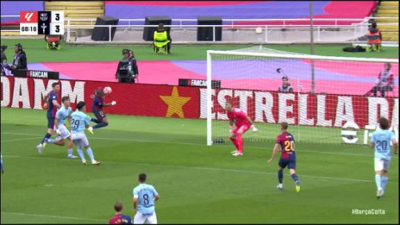 Barcelona vs. Celta de Vigo: ¿A qué hora se juega y dónde verlo en vivo