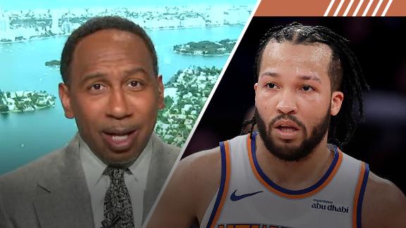 Stephen A. Smith is not feeling any positives for the Pistons after their big loss to the Knicks.