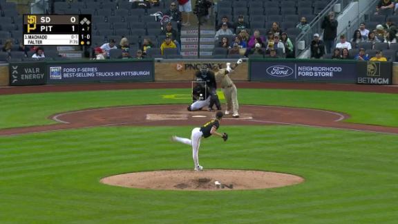 Fernando Tatis Jr. Joins 100 Home Runs, 100 Stolen Bases Club in Padres Win
