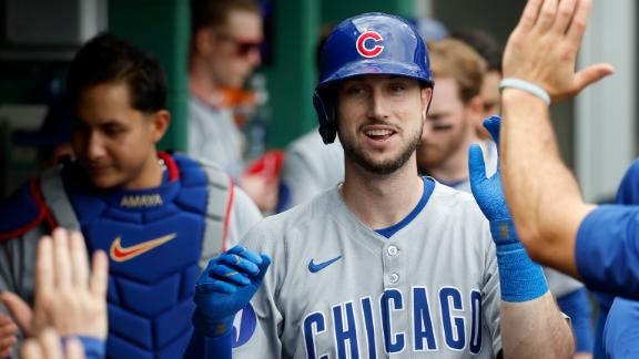 Is Kyle Tucker the next big MLB free-agent signing?
