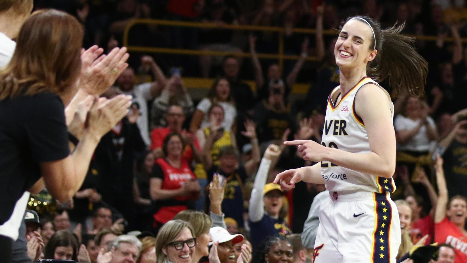 Fever 108-44 BRAZIL (May 4, 2025) Final Score - ESPN