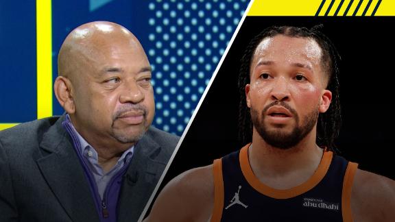 Michael Wilbon and Brian Windhorst debate whether Game 3 is a must-win for the Knicks despite being up 2-0 in the series.