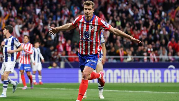 Alexander Sorloth a marcat de 4 ori într-o repriză și a doborât recordul pentru cel mai rapid hattrick în Spania