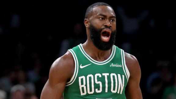 The Celtics get out to a hot start early and never look back in a 115-93 beatdown in Game 3 of their series.