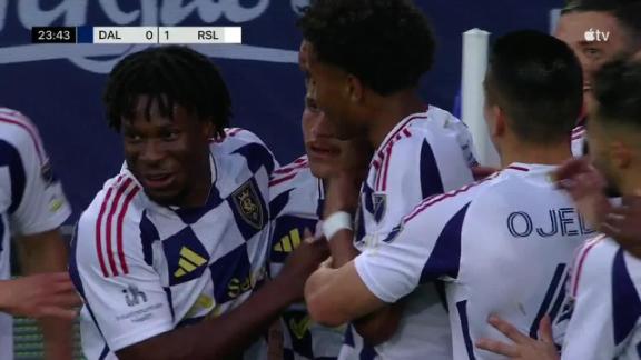 FC Dallas vs. Real Salt Lake - Game Highlights