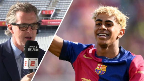 Barcelona 4-3 Real Madrid (11 May, 2025) Game Analysis - ESPN (UK)