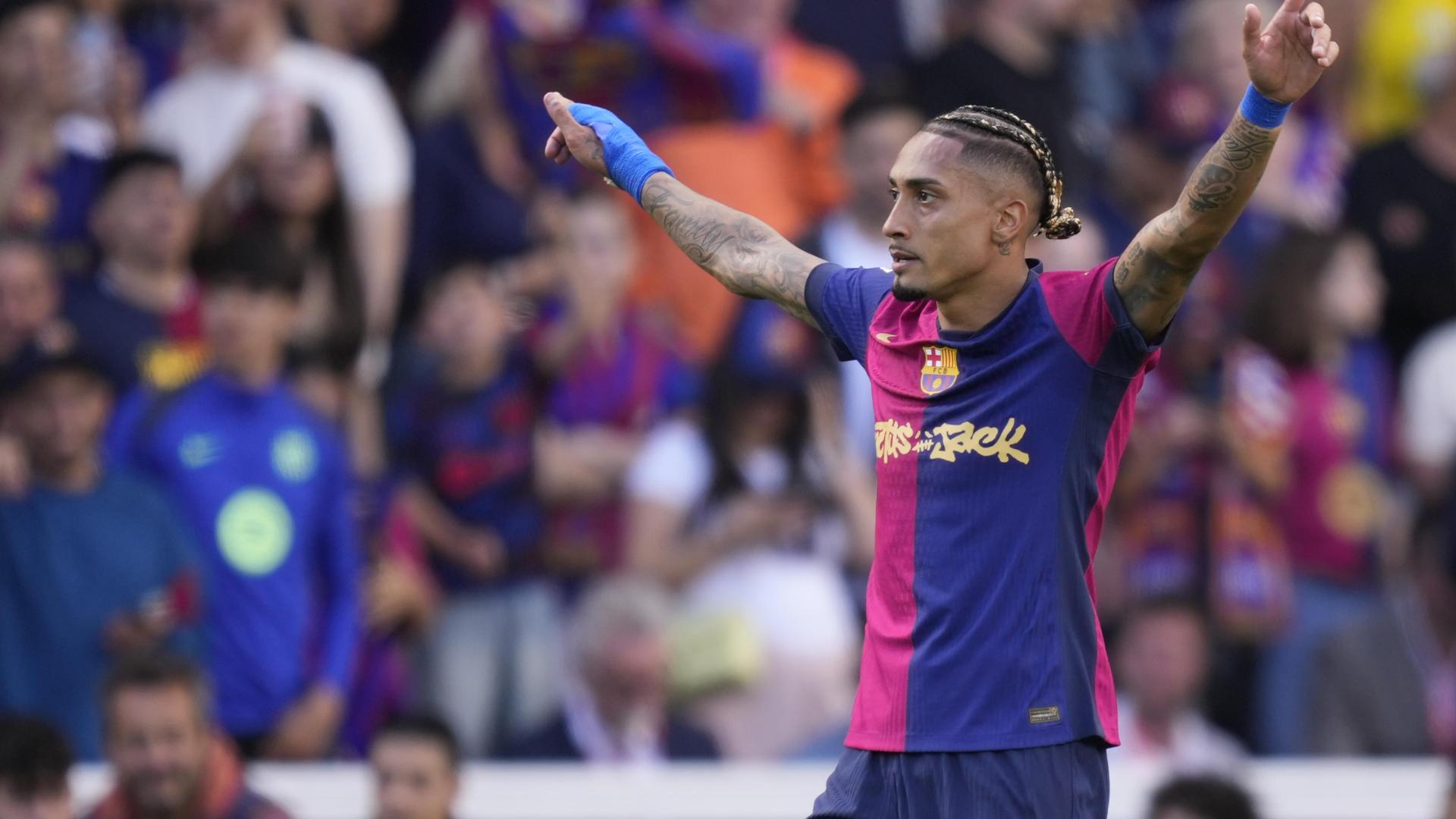 Barcelona 4-3 Real Madrid (May 11, 2025) Final Score - ESPN