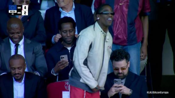 Barcelona 4-3 Real Madrid (11 May, 2025) Final Score - - ESPN (SG)