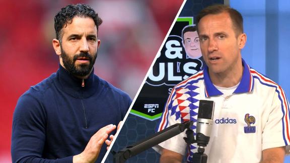 Laurens: Amorim right to be embarrassed by Man United's season
