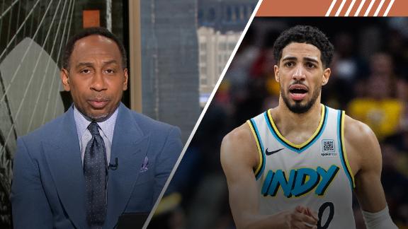 Stephen A. Smith explains why the Pacers-Cavaliers series is over after Indiana's win in Game 4.