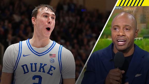 Jay Williams details why the Mavericks should consider trading the top pick instead of drafting Cooper Flagg.