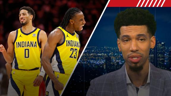 Danny Green breaks down the Pacers' impressive series win over the Cavaliers in the Eastern Conference semifinals.