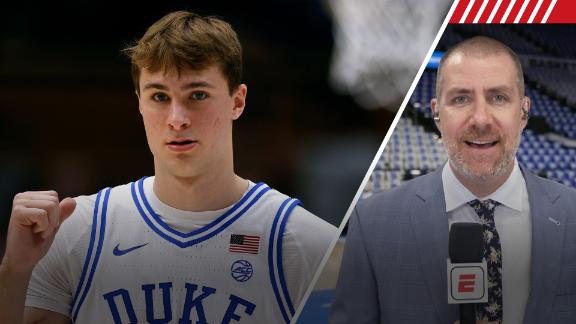 Tim MacMahon reports the Mavericks plan to select Cooper Flagg with the top pick in the NBA Draft.