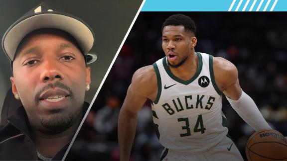 Agent Rich Paul joins "The Pat McAfee Show" and weighs in on potential trade destinations for Giannis Antetokounmpo.