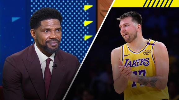 Mike Greenberg, Udonis Haslem and Brian Windhorst react to the Lakers posting a job for a head strength and conditioning coach.