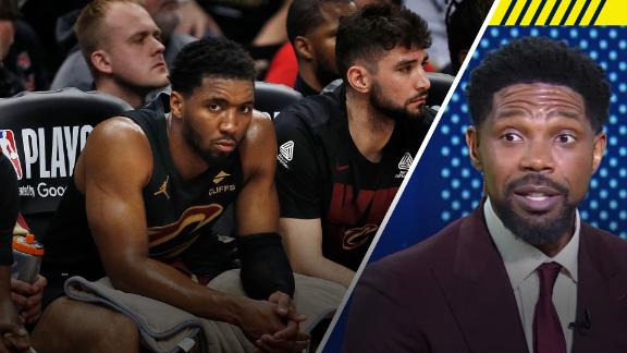 Jay Williams and Udonis Haslem explain why the Cavaliers' season fell short after getting eliminated at home in Game 5.